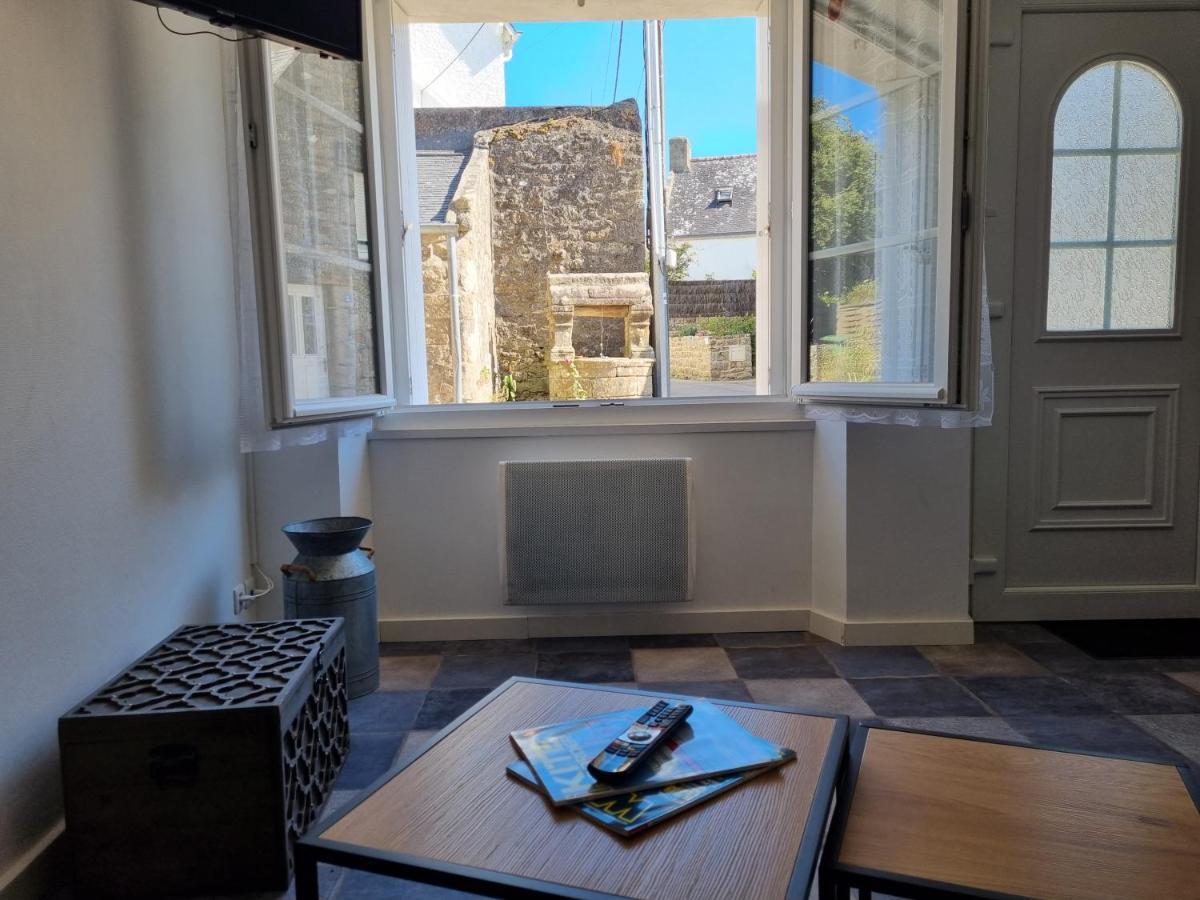 Maison De Ville Ty Richarzh, 2 Chambres, 4 Personnes Plouharnel Exteriör bild